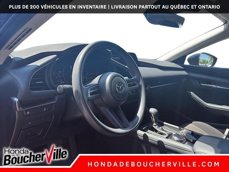 mazda Mazda3 2019 - 21