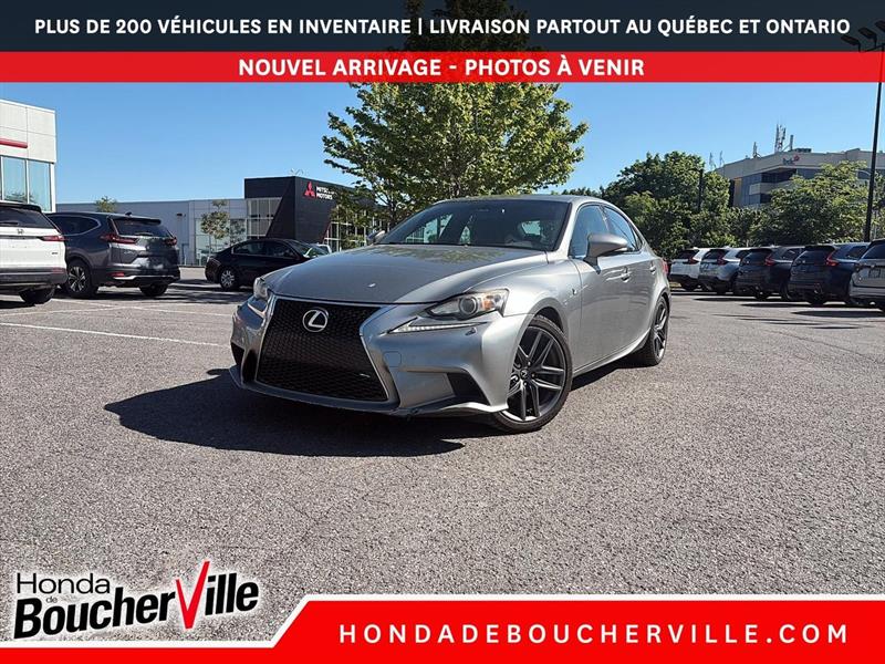 lexus IS 250 2014