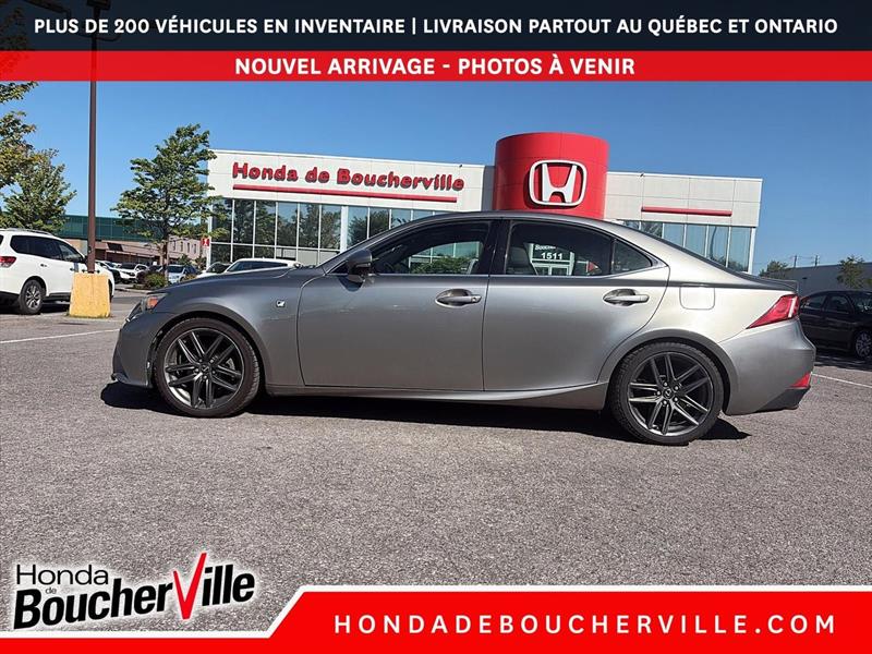lexus IS 250 2014 - 3