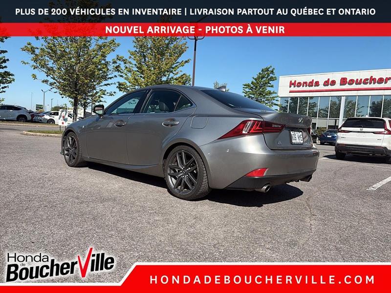 lexus IS 250 2014 - 5
