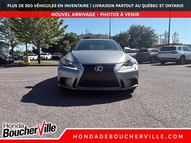 lexus IS 250 2014 - 11