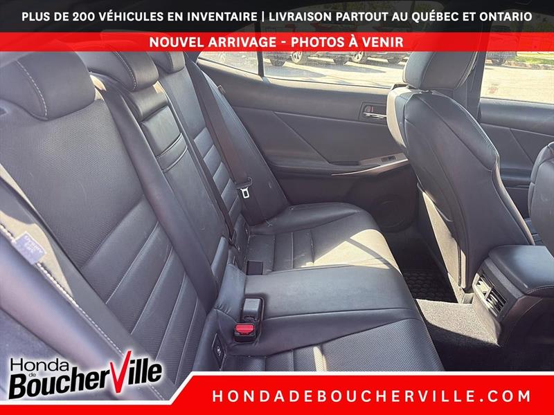 lexus IS 250 2014 - 13