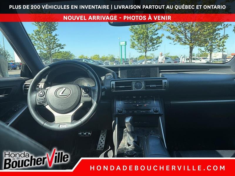 lexus IS 250 2014 - 15