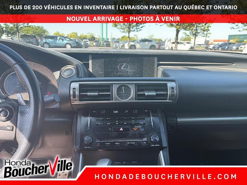 lexus IS 250 2014 - 29