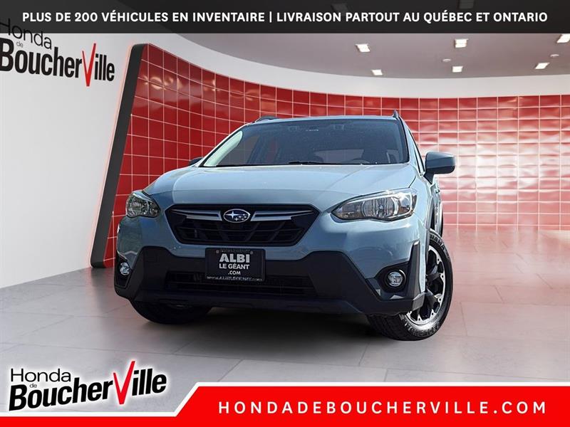 subaru Crosstrek 2021 - 2
