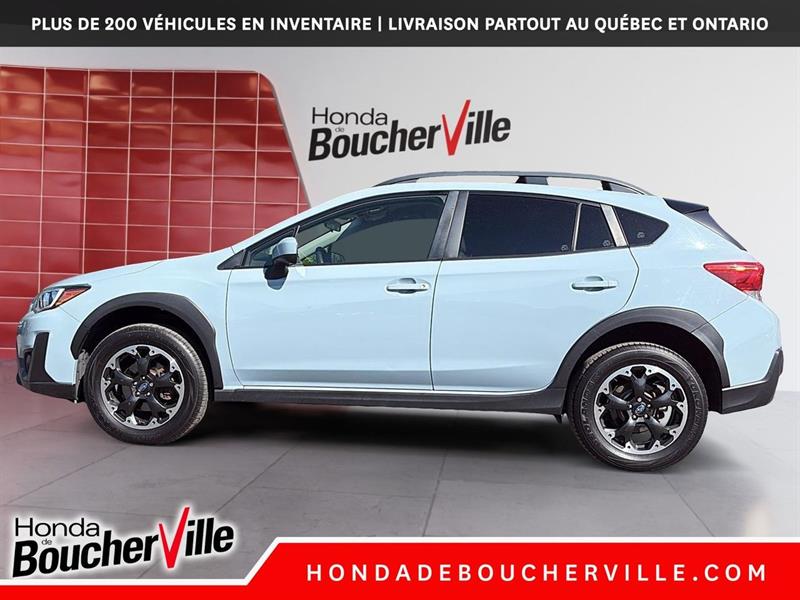 subaru Crosstrek 2021 - 3