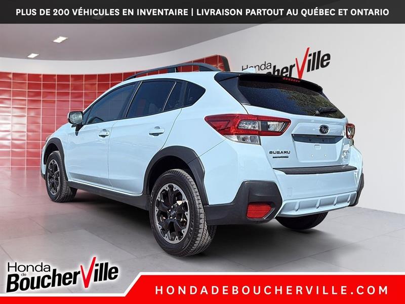 subaru Crosstrek 2021 - 5