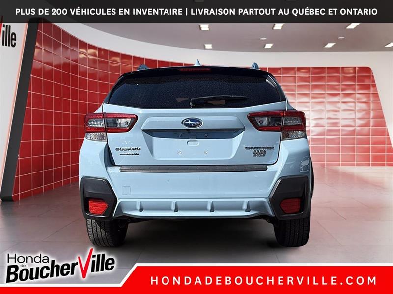 subaru Crosstrek 2021 - 7