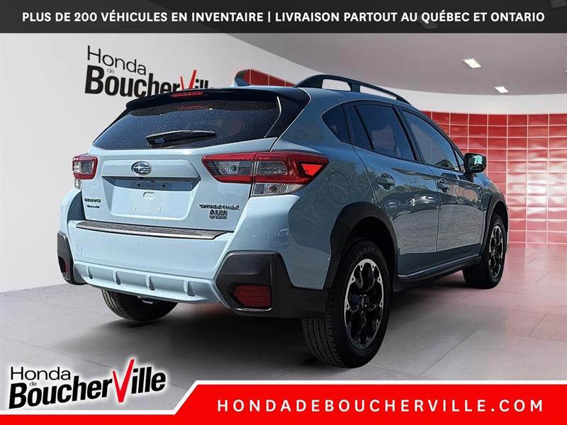 subaru Crosstrek 2021 - 9