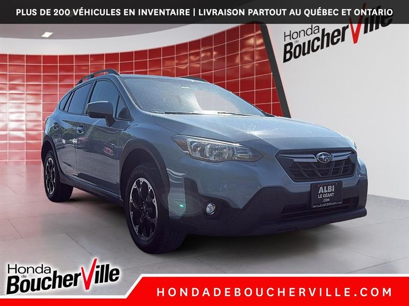 subaru Crosstrek 2021 - 11