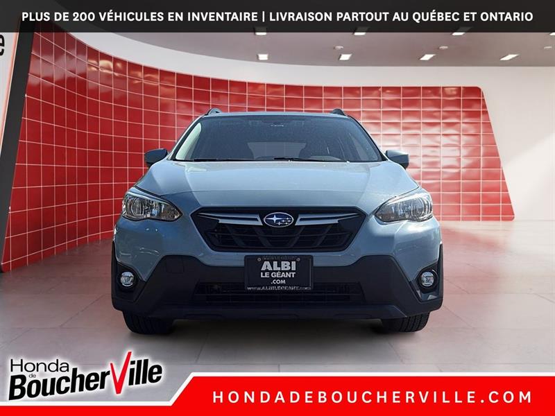 subaru Crosstrek 2021 - 13