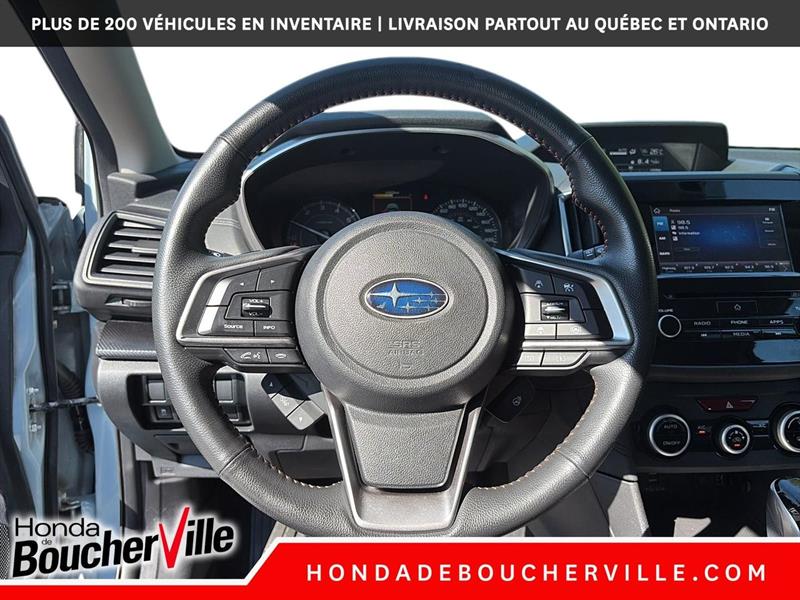 subaru Crosstrek 2021 - 27