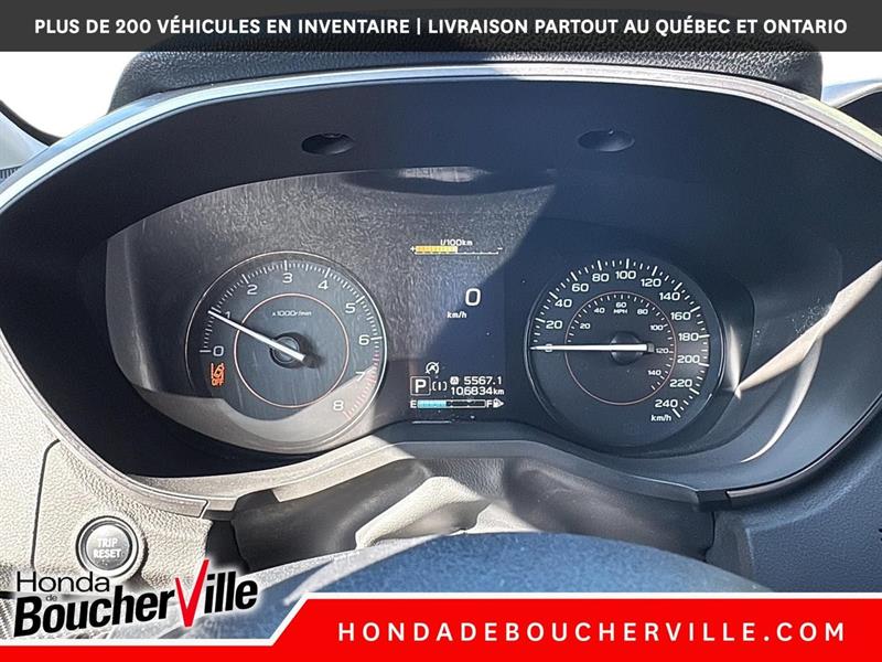 subaru Crosstrek 2021 - 29