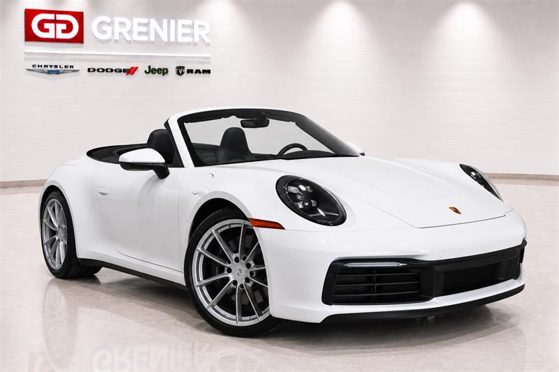 porsche 911 2020