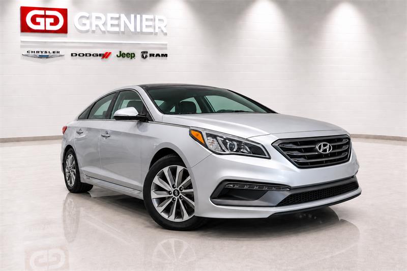hyundai Sonata 2016