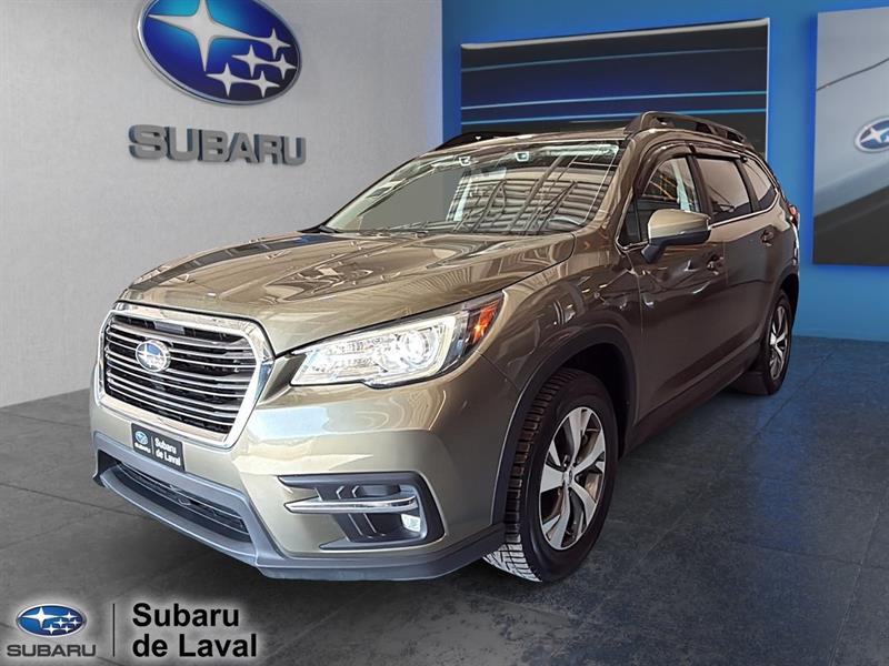 subaru Ascent 2022
