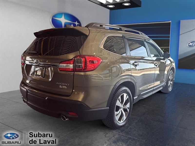 subaru Ascent 2022 - 5