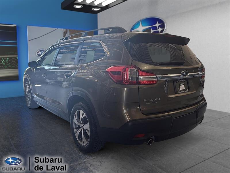 subaru Ascent 2022 - 7