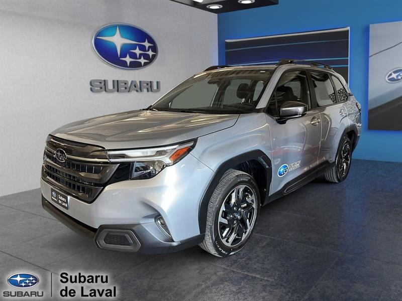 subaru Forester 2025