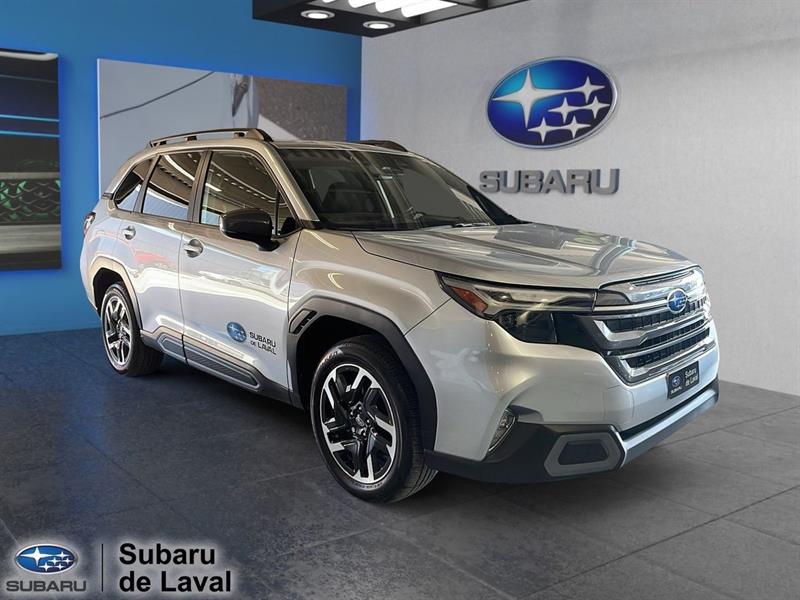 subaru Forester 2025 - 3