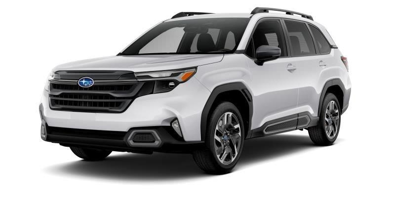 subaru Forester 2025