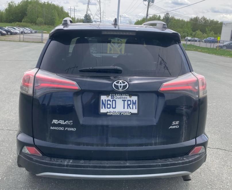 toyota RAV4 2017 - 2