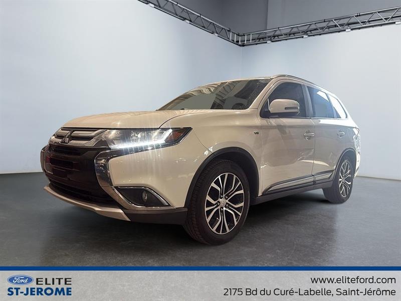 mitsubishi Outlander 2018