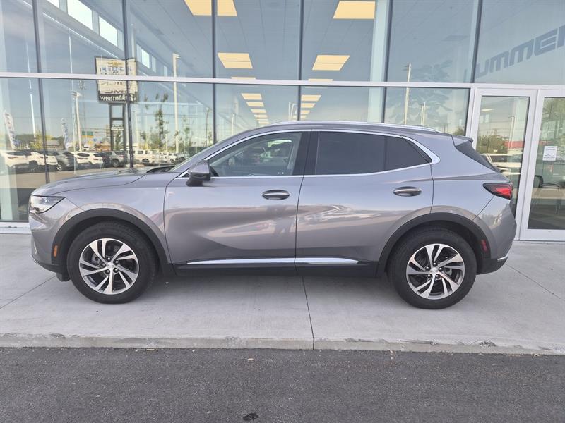 buick Envision 2021 - 3