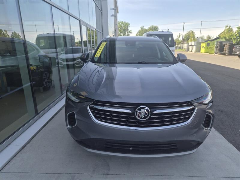buick Envision 2021 - 4
