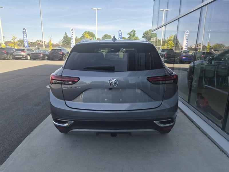 buick Envision 2021 - 8