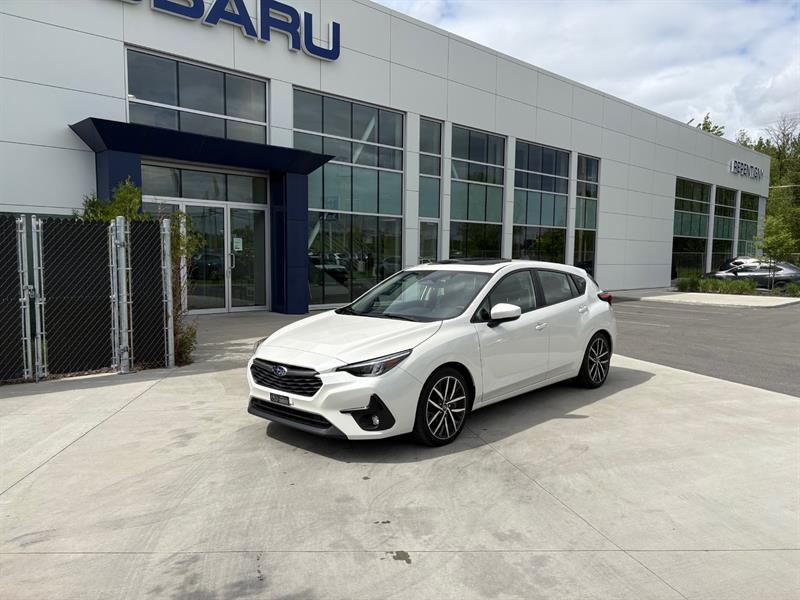 subaru Impreza 2025