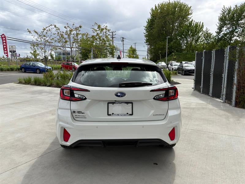 subaru Impreza 2025 - 8