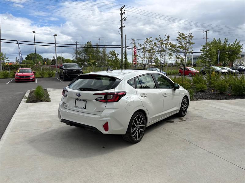 subaru Impreza 2025 - 11