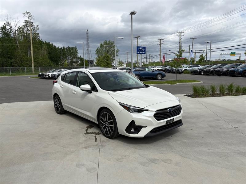 subaru Impreza 2025 - 13