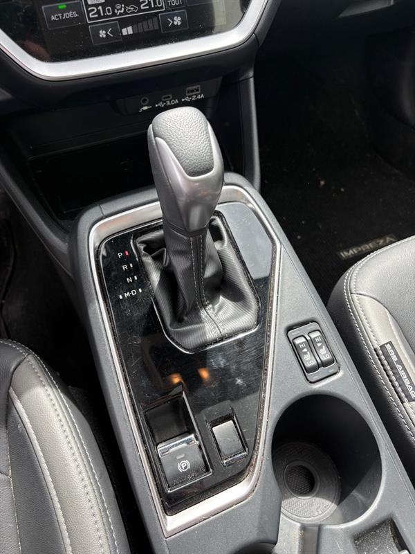 subaru Impreza 2025 - 15