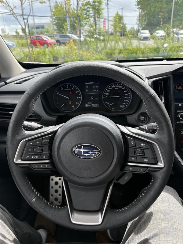 subaru Impreza 2025 - 18