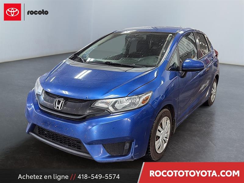 honda Fit 2016