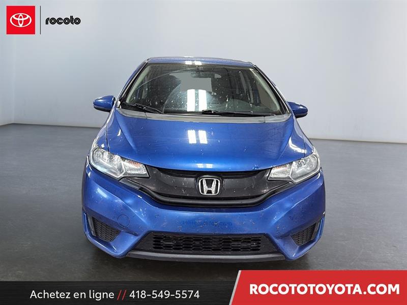 honda Fit 2016 - 2