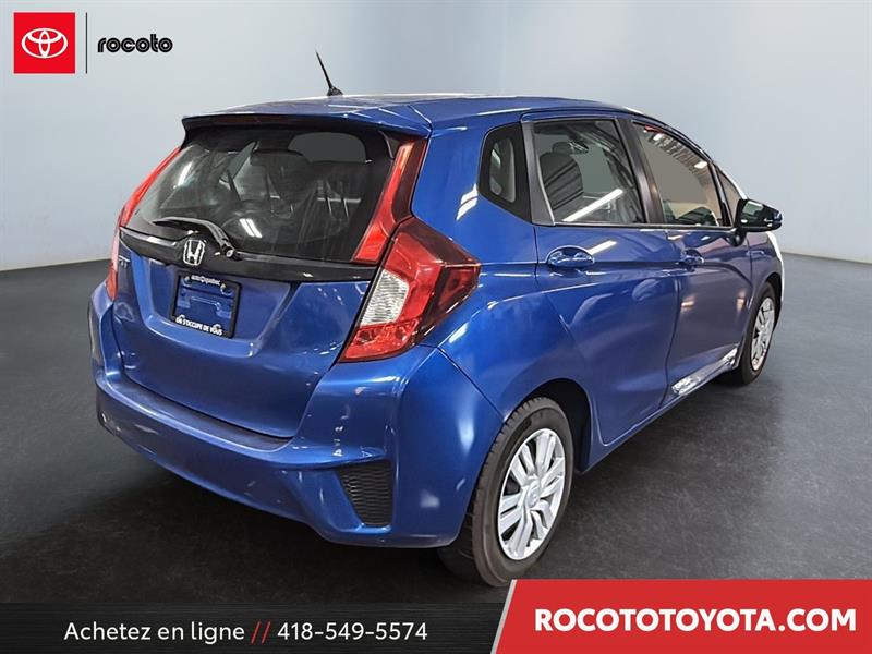 honda Fit 2016 - 4