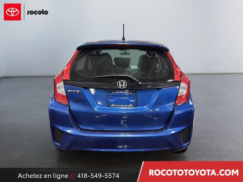 honda Fit 2016 - 5