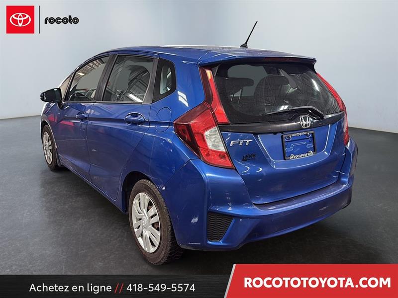 honda Fit 2016 - 6