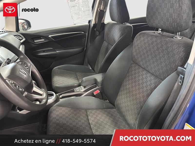 honda Fit 2016 - 7