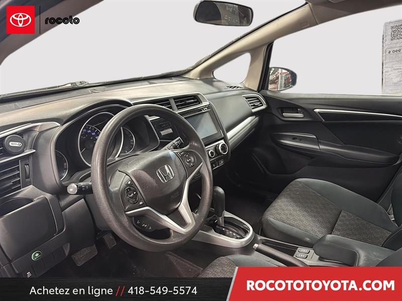 honda Fit 2016 - 8