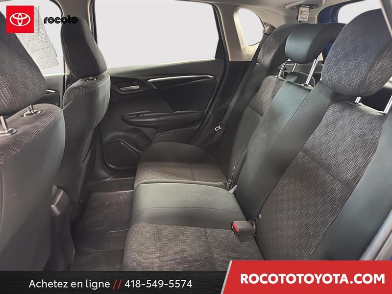 honda Fit 2016 - 9