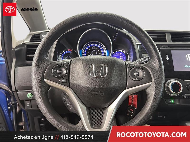 honda Fit 2016 - 11