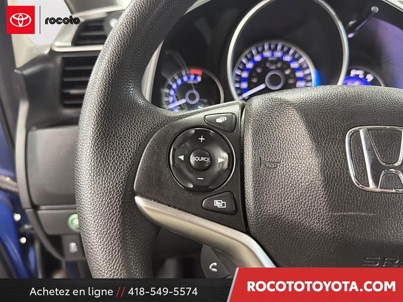 honda Fit 2016 - 12