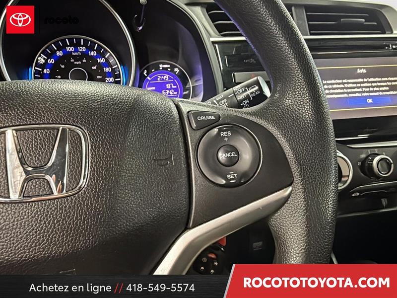 honda Fit 2016 - 13