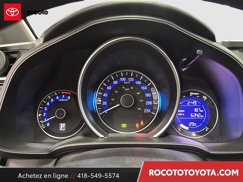 honda Fit 2016 - 14