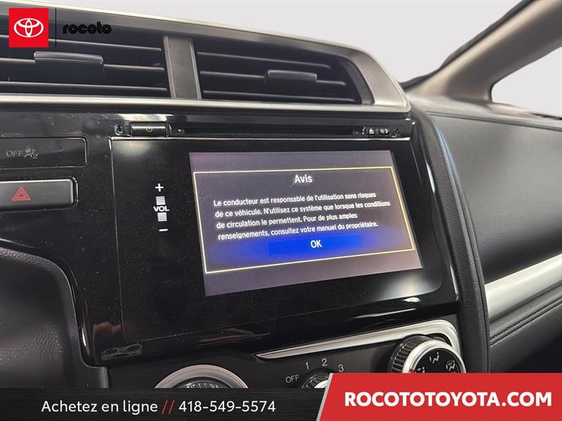 honda Fit 2016 - 15