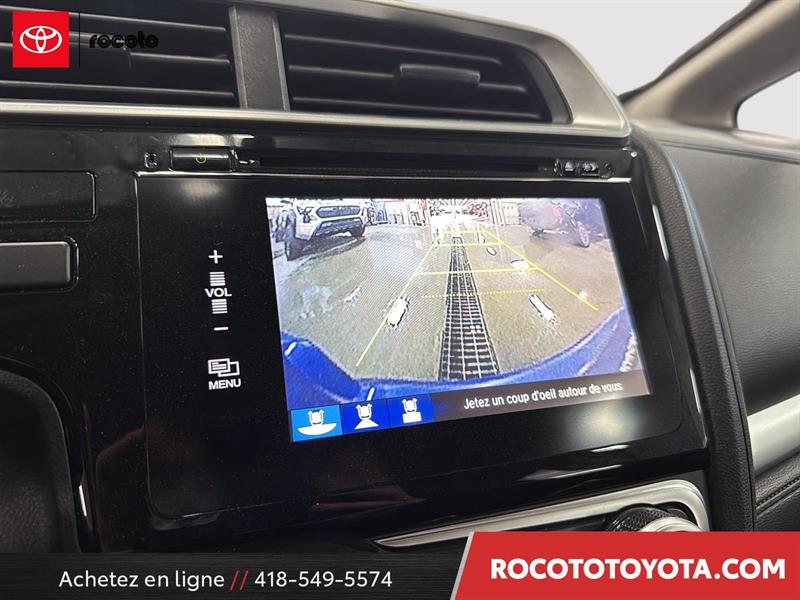 honda Fit 2016 - 16